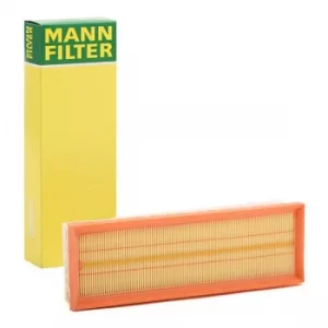 Image of MANN-FILTER Air Filter BMW C 34 120 13718570043 Engine Filter