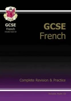 Image of Gcse French by Chrissy Williams Hardback