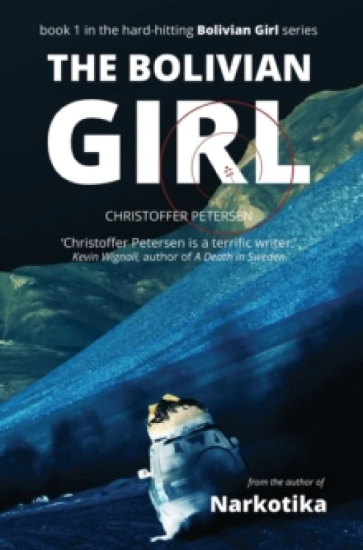 Image of The Bolivian Girl Hardback