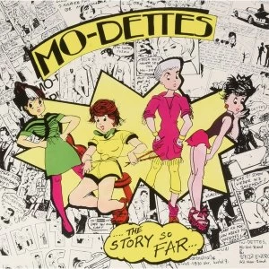 Image of Mo-Dettes - The Story So Far (RSD 2019) Vinyl