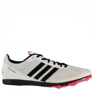 Image of adidas Distancestar Ladies Running Spikes - Black/White