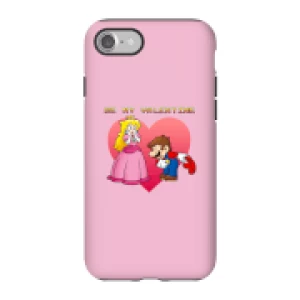 Image of Be My Valentine Phone Case - iPhone 7 - Tough Case - Gloss