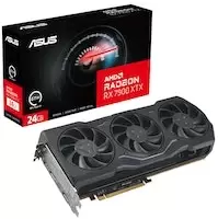 Image of Asus Radeon RX 7900 XTX Gaming 24GB GDDR6 PCI-Express Graphics Card