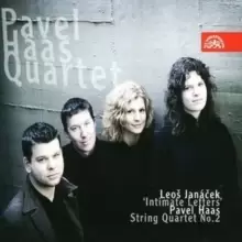 Image of String Quartets (Pavel Haas Quartet)