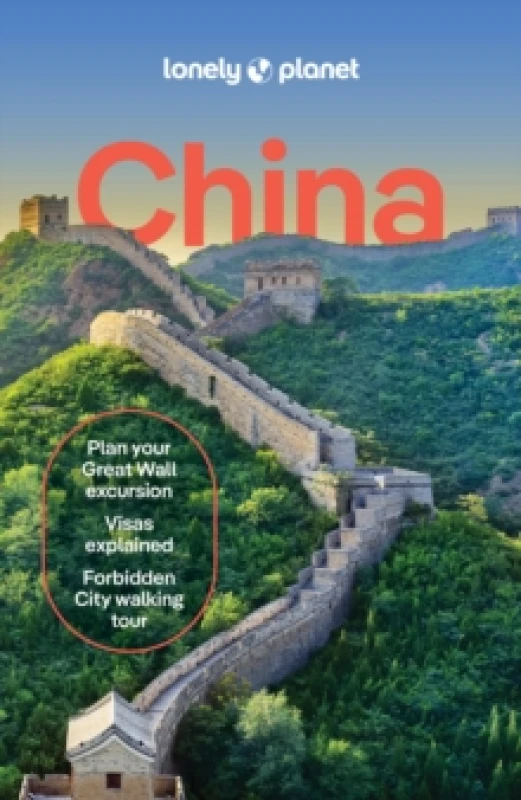 Image of Lonely Planet China Paperback / softback