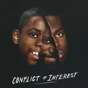 Image of Conflict of Interest by Ghetts CD Album