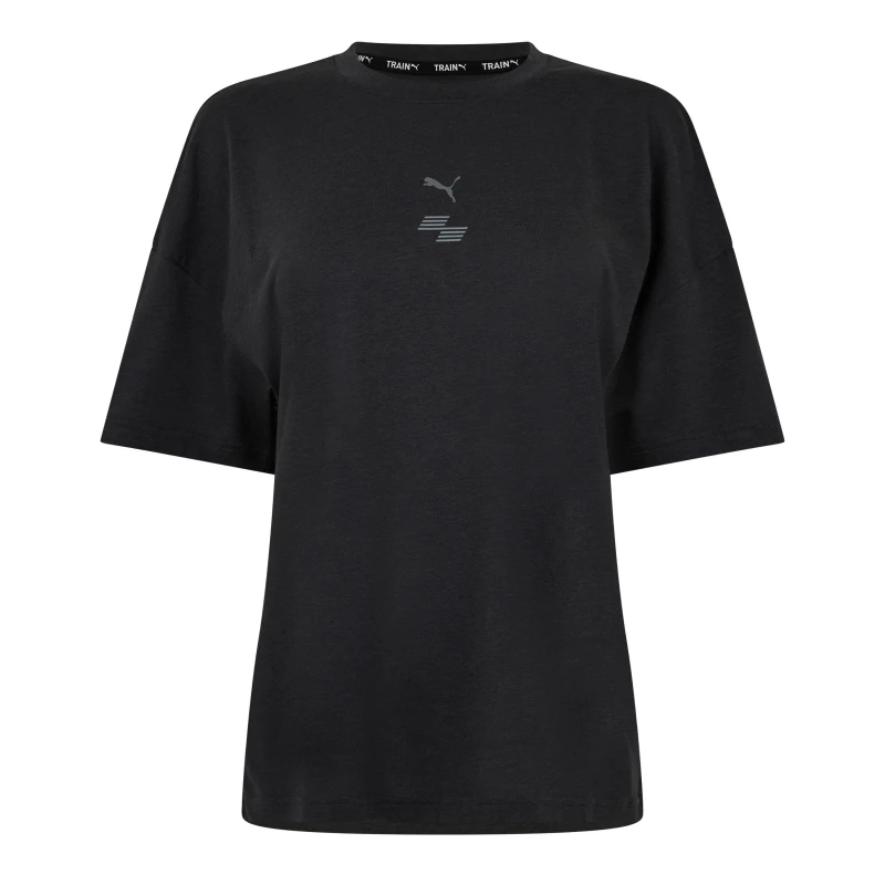 Image of Puma x HYROX City T-Shirt Adults - Grey Grey 8