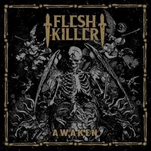 Image of Awaken by Fleshkiller CD Album
