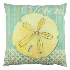 Image of A12589 Multicolor Cushion