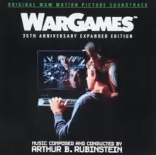 Image of War Games: 35th Anniversary Expanded Edition