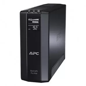 Image of Power-Saving Back-UPS Pro - 900 VA - 540 W - 355 J - 45 dB - Sealed Lead Acid (VRLA) - 8 h