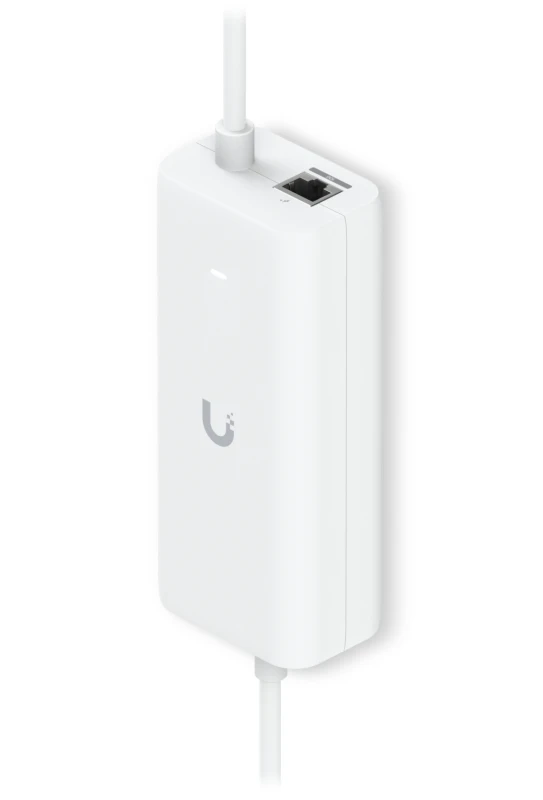 Image of Ubiquiti UACC-POE+-USBC-EU PoE adapter 10 Gigabit Ethernet 48 V