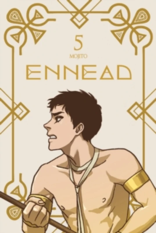 Image of ENNEAD Vol. 5 [Mature Hardcover] Hardback