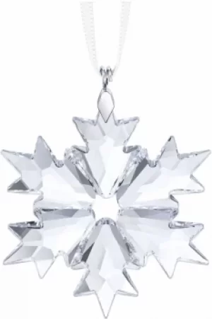 Image of Ladies Swarovski Jewellery Little Snowflake Christmas Ornament 5349843