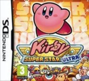 Image of Kirby Superstar Ultra Nintendo DS Game