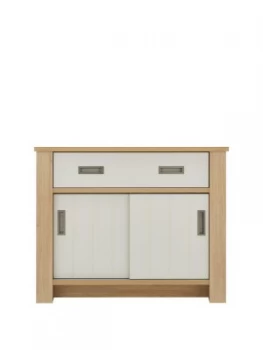 Image of Consort Gemini Ready Assembled Compact Sideboard