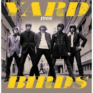 Image of Yardbirds - 1966 - Live & Rare Vinyl