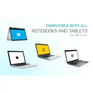 Image of I-Tec USB 3.0 Case HDD SSD Easy 3G60018