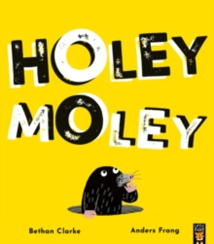 Image of Holey Moley Paperback / softback