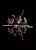 Image of The Rolling Stones - 'A BIGGER BANG' LIVE ON COPACABANA BEACH (DVD)