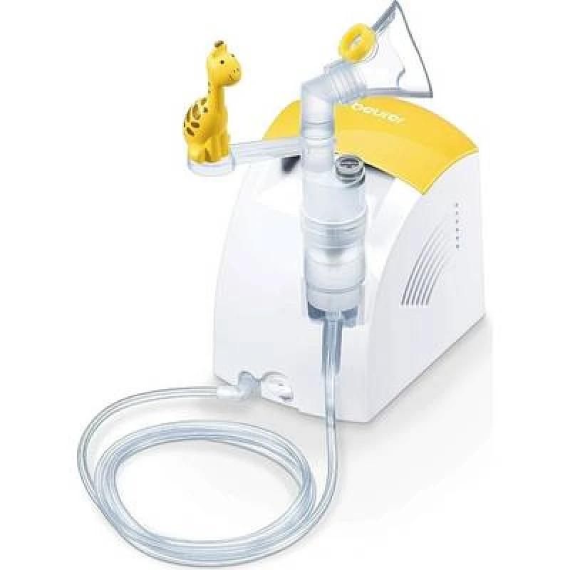 Image of Beurer Beurer IH 26 Kids Inhaler Mask, Mouthpiece 60118