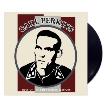 Image of Carl Perkins - Best Of The Sun Records Sessions Vinyl