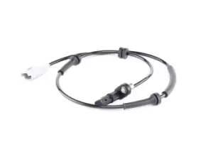 Image of Bosch ABS Sensor FIAT,PEUGEOT,CITROEN 0 265 007 790 4545E9,1499936080,K1499936080 ESP Sensor,Sensor, wheel speed 4545E9