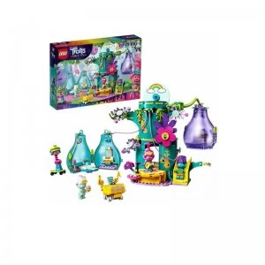Image of Trolls LEGO Pop Village Celebration