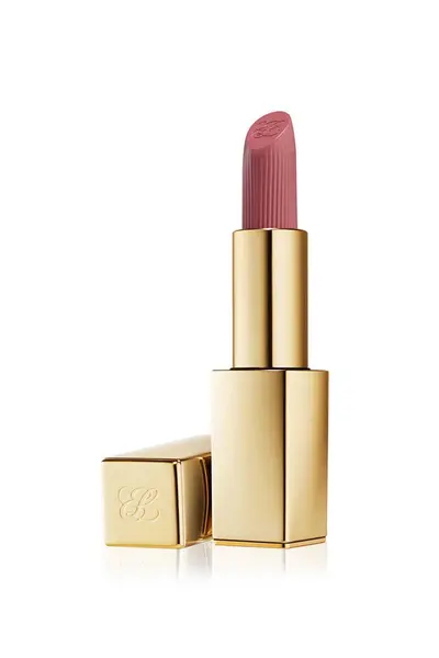 Image of Estee Lauder Pure Color Creme Lipstick Make You Blush