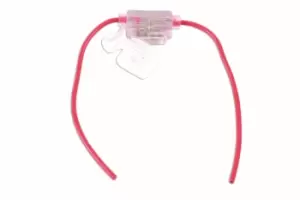 Image of Blade Fuse Holder Transparent for LED Blade Fuse 1pc Connect 37185