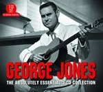 Image of George Jones - Absolutely Essential 3CD Collection (Music CD)