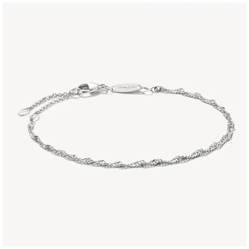 Image of Thomas Sabo A2208-001-21-L19V Charm Bracelet Singapore Jewellery