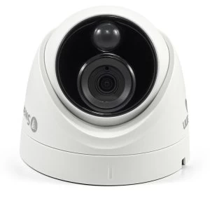 Image of Swann 4K Ultra HD Analogue Dome Cameras