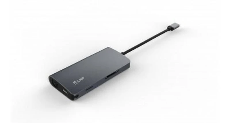 Image of LMP US-C mini Dock. HDMI. 3x US