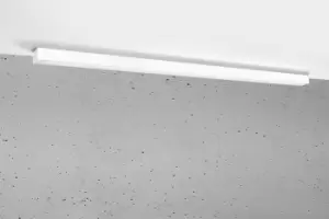 Image of Sollux Plafond Pine 150 White