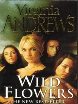 Image of The Wildflowers by Virginia Andrews Paperback