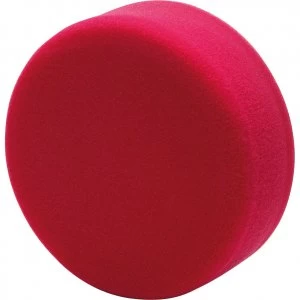 Image of Draper Ultra Soft Hook and Loop Polishing Sponge 150mm