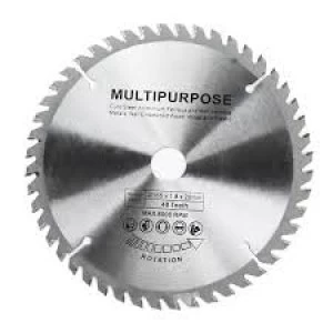 Image of Makita Standard Wood Cutting Saw Blade 165mm 10T 20mm