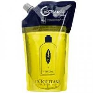 Image of L'Occitane Verbena Shower Gel Eco Refill 500ml