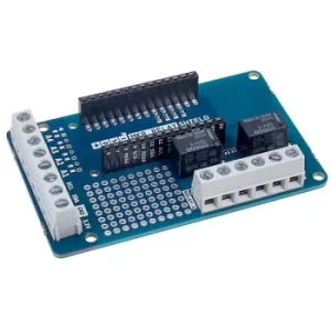 Image of Arduino TSX00003 Relay Shield with Prototyping Space for MKR Style...