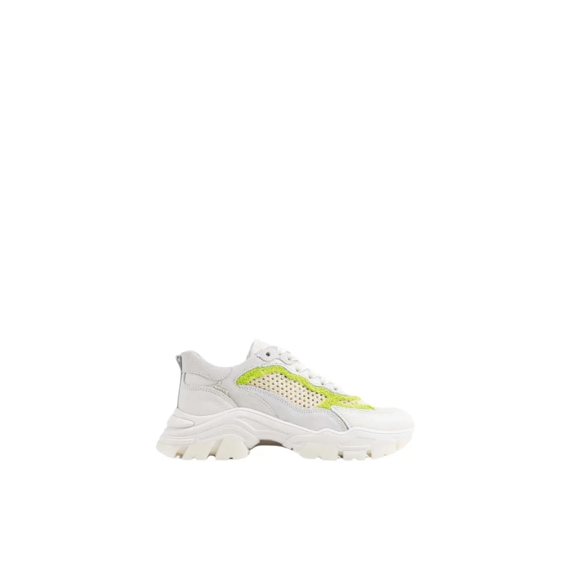 Image of Bronx Womens Trainers Bronx tayke-over Blanc Female 36