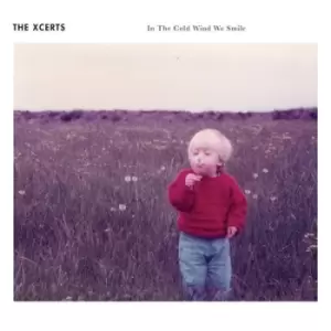 Image of In the Cold Wind We Smile by The Xcerts CD Album