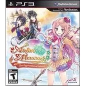 Image of Atelier Meruru The Apprentice Of Arland Game