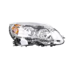 Image of MAGNETI MARELLI Headlights MERCEDES-BENZ 710301234204 0301234204,LPM401,2048208461 Headlamp,Headlight A2048208461,A2049065203