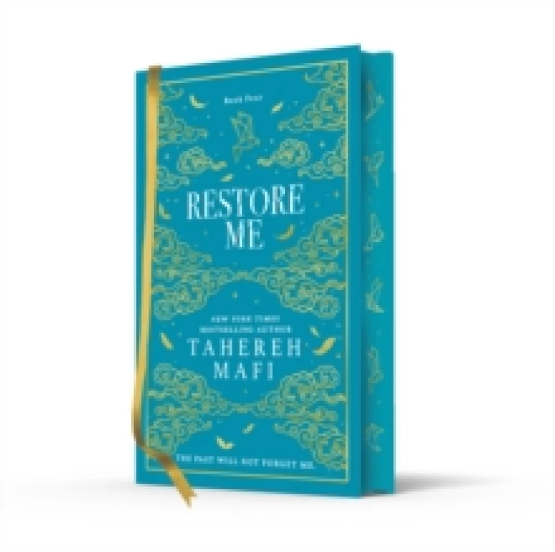 Image of Restore Me. Hardback. By Tahereh Mafi Books