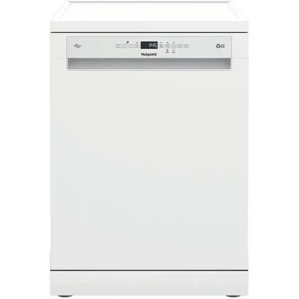 Image of Hotpoint HD7FHP33UK Freestanding Dishwasher