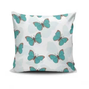 Image of NKLF-277 Multicolor Cushion Cover