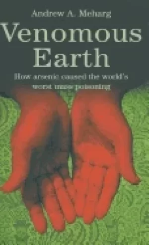 Image of venomous earth