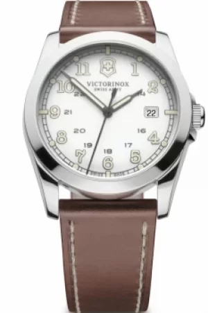 Image of Mens Victorinox Swiss Army Infantry Watch 241564