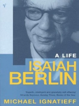 Image of Isaiah Berlin by Michael Ignatieff Book
